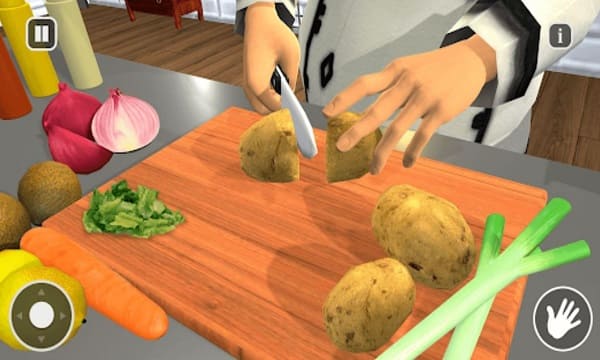 Cooking Simulator Sandbox Mod APK