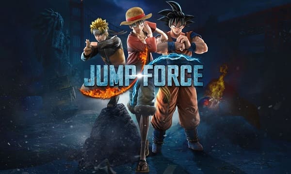 Jump Force Mugen Android