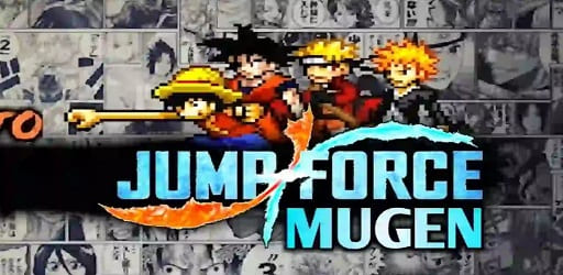 Jump Force Mugen