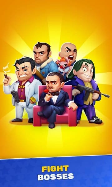 Police Department Tycoon Mod APK