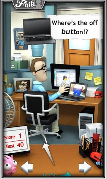 Office Jerk Mod APK