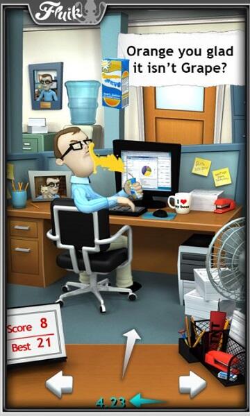 Office Jerk Mod APK Unlimited Money