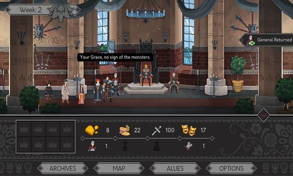 Yes Your Grace Mod APK Android