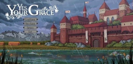 Yes Your Grace