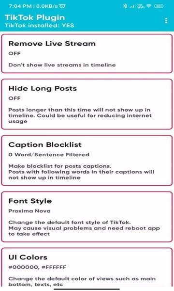 TikTok Plugin Download