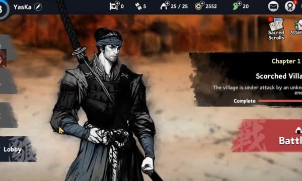 Ronin The Last Samurai Mod APK