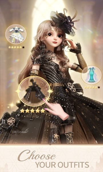 Time Princess Dreamtopia Mod APK Unlocked Everything