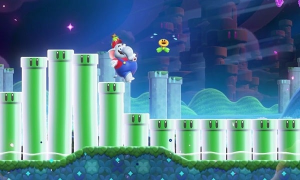 Super Mario Bros Wonder APK