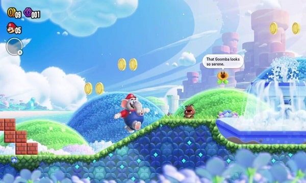 Super Mario Wonder APK