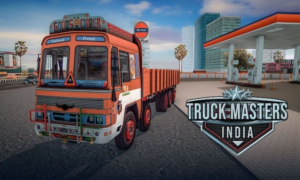 Truck Masters India Download