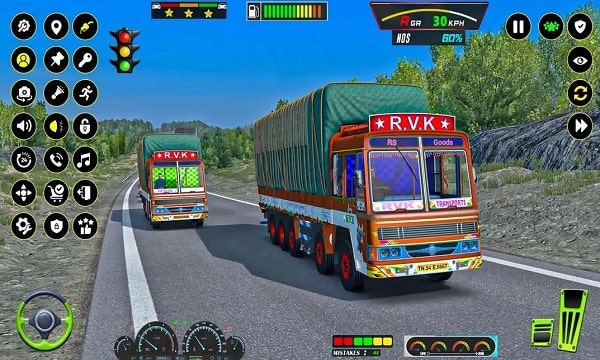 Truck Masters India Mod APK Unlocked All