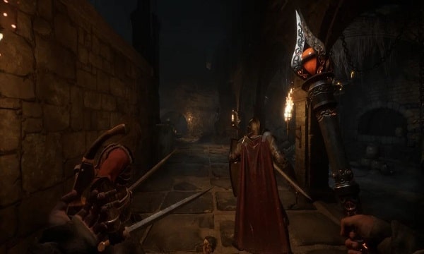 Dungeonborne Game Official Gameplay