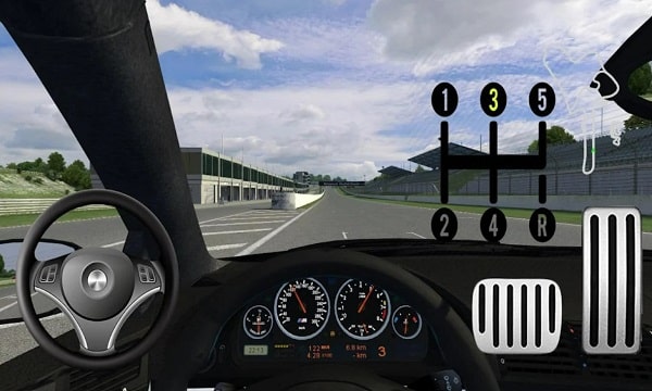 Live For Speed APK Online Racing Simulator