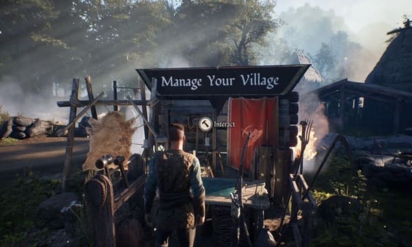 Robin Hood Game