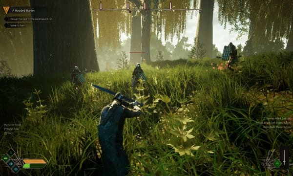 Robin Hood Sherwood Builders Game