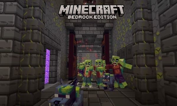 Minecraft 1.20 APK