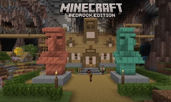 Minecraft 1.20 Bedrock Edition