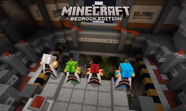 Minecraft Bedrock Edition APK