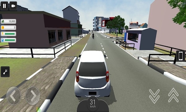 Taxi Online Simulator ID Mod APK Unlimited Money