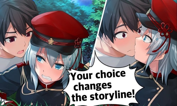 Moe Ninja Girls APK