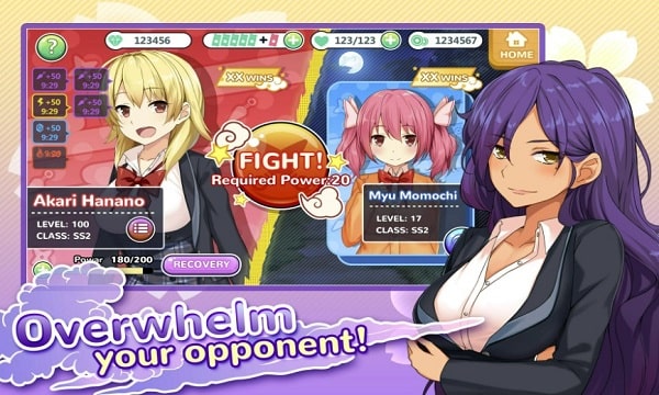 Moe Ninja Girls RPG SHINOBI