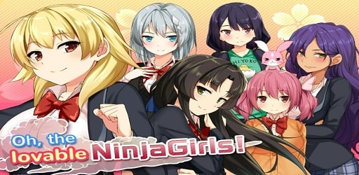 Ninja Girls