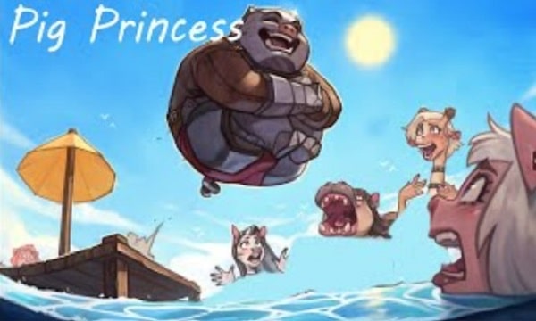 Download My Pig Princess APK For Android