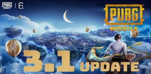 PUBG Mobile 3.1