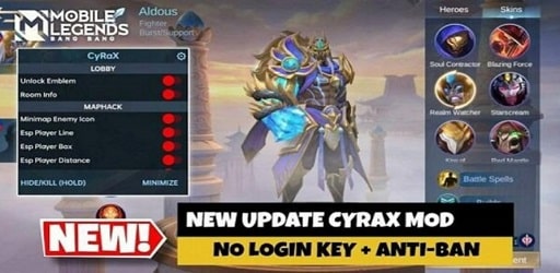 Cyrax