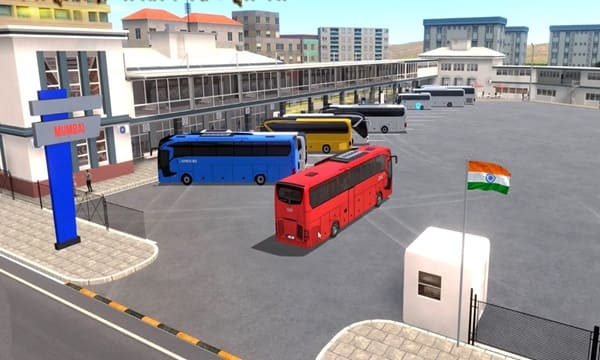 Bus Simulator Ultimate India Mod APK