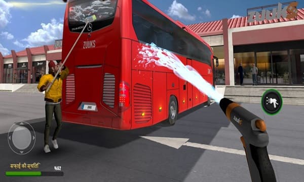 Bus Simulator Ultimate India Mod APK Download