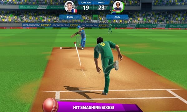 Cricket League Hack Mod APK
