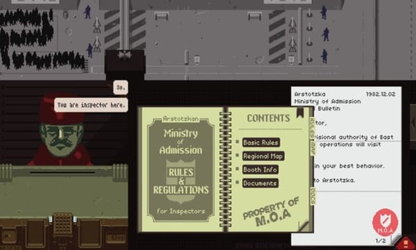 Papers, Please APK