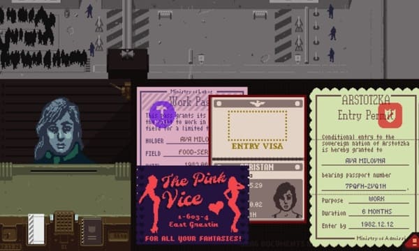 Papers, Please APK iOS