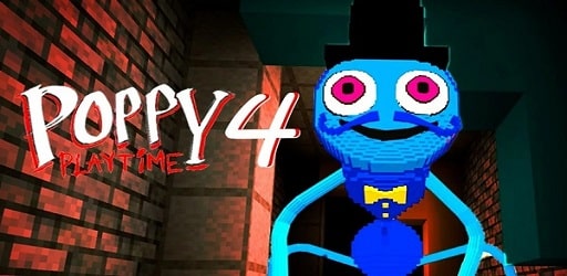 Poppy Playtime Chapter 4