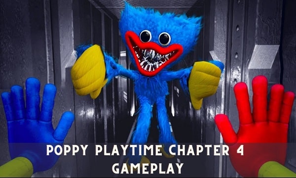 Poppy Playtime Chapter 4 Mobile