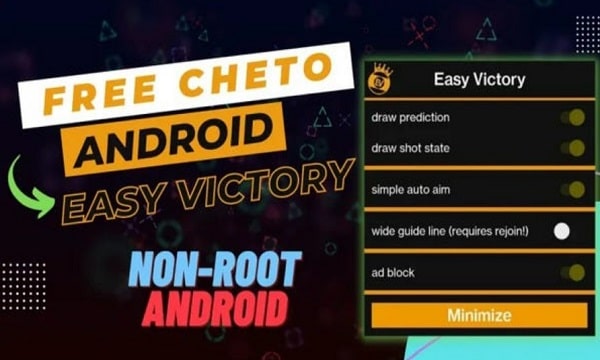 Easy Victory 8 Ball Pool APK