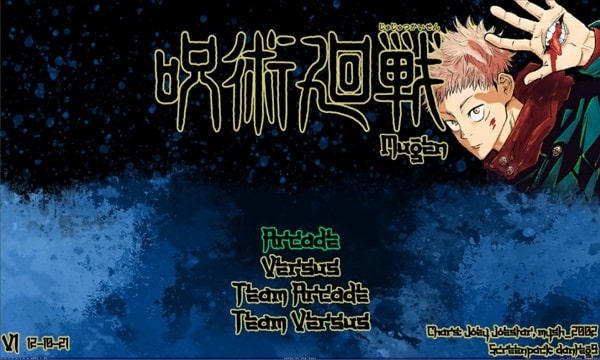 Jujutsu Kaisen Mugen APK