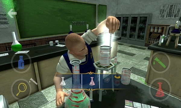 Bully Anniversary Edition APK Obb