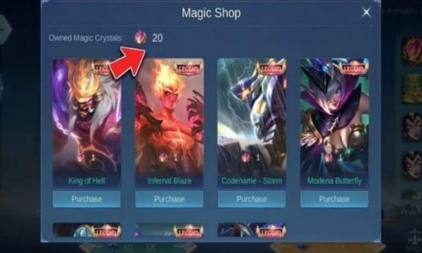 MLBB Magic Core APK