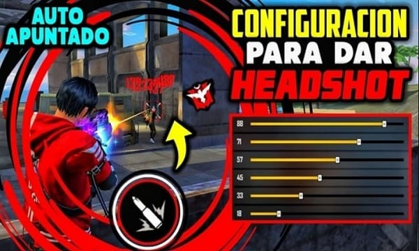 Macro Para Dar Tiros A La Cabeza Free Fire APK