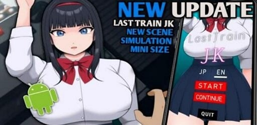 Last Train JK