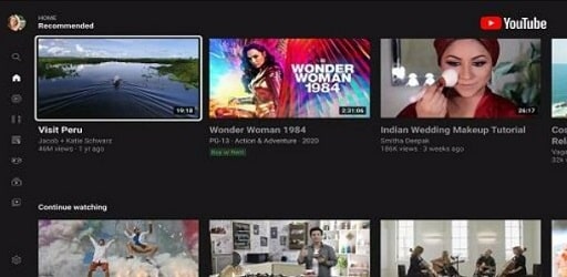 Youtube for Android 5.1.1