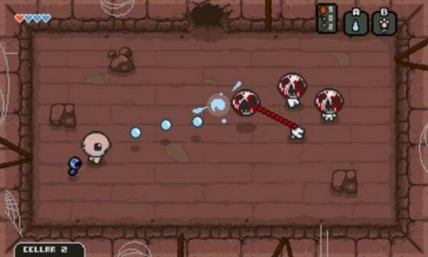 The Binding of Isaac Mobile