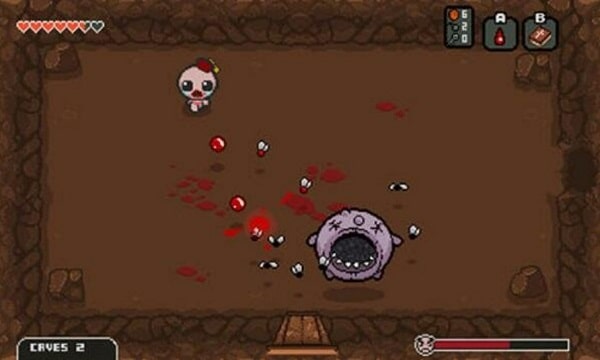 The Binding of Isaac Repentance APK