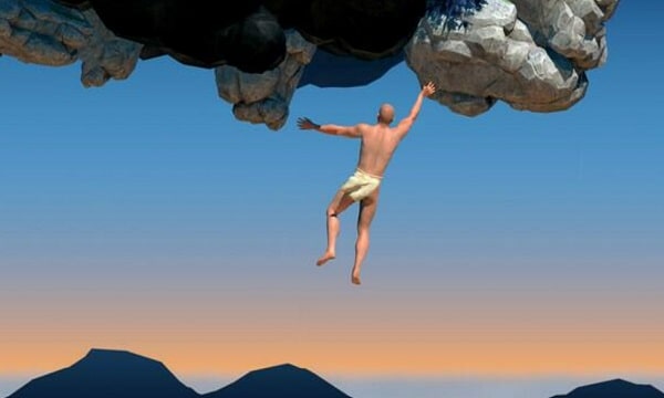 A Difficult Game About Climbing APK