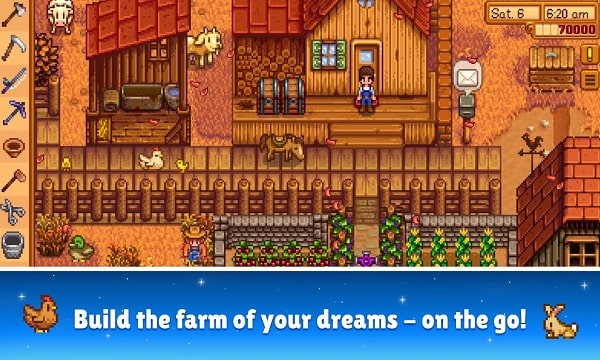 Stardew Valley 1.6 APK