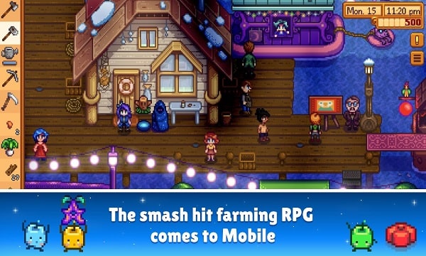 Stardew Valley 1.6 Download