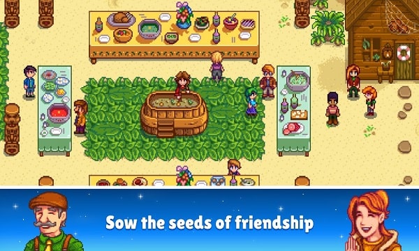 Stardew Valley 1.6 Mobile