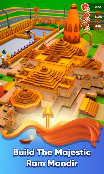 Download Shri Ram Mandir Mod APK For Android